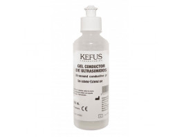 Imagen del producto Kefus gel conductor 250ml