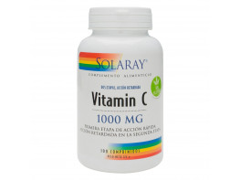 Imagen del producto Solaray Vitamina c 1000mg 100 tabletas