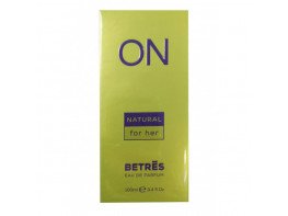 Imagen del producto Perfume betres on natural mujer 100ml