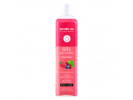 Imagen del producto Betres On gel de baño con aroma a frutos rojos 750ml
