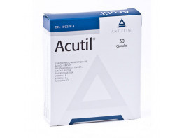 Imagen del producto ACUTIL 30 CAPSULAS