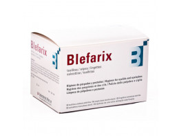 Imagen del producto BLEFARIX TOALLITAS 50 UND.