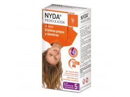 Imagen del producto Nyda Pediculicida Pulverizador 50ml