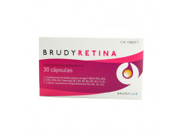 Imagen del producto BRUDY RETINA 30 CAPSULAS