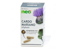 Imagen del producto CARDO MARIANO MICROGRAN 45CAPS  NEOVITAL