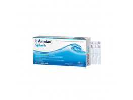 Imagen del producto Artelac Splash colirio ojo seco 30 monodosis 10x0,5ml