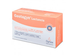 Imagen del producto Gestagyn lactancia dha 30 cápsulas