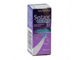 Imagen del producto Systane balance gotas oftalmicas 10ml