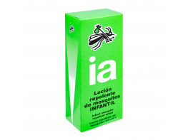 Imagen del producto Interapothek repelente insectos infantil 100ml