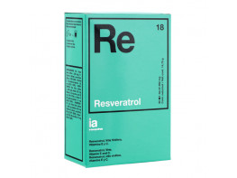Imagen del producto Interapothek resveratrol 30 cápsulas