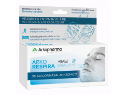 Imagen del producto ARKORESPIRA DILATADOR NASAL