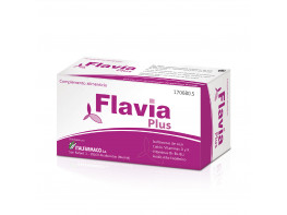 Imagen del producto Flavia plus menopausia 30 cápsulas