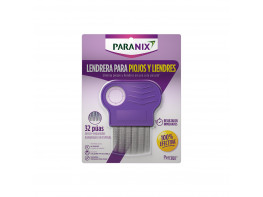 Imagen del producto Paranix Lendera. Tratamiento de piojos y liendres.