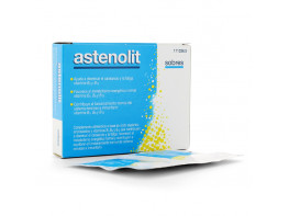 Imagen del producto ASTENOLIT 12 SOBRES EFERVESCENTES