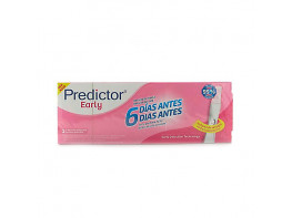 Imagen del producto Predictor test embarazo early
