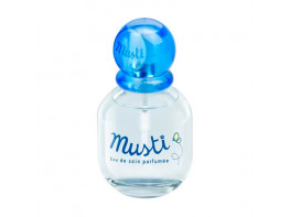 Imagen del producto Mustela musti eau de soin perfume 50ml