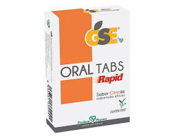 Imagen del producto Gse Oral Tabs Rapid comprimidos masticables 12u