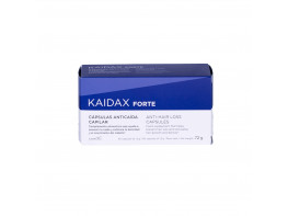 Imagen del producto Kaidax forte anticaida 60 cápsulas