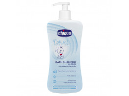 Imagen del producto Chicco Natural Sensation gel de baño y champú  sin lagrimas 500ml