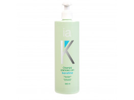 Imagen del producto Interapothek champú keratina 500ml