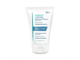 Imagen del producto Ducray Hidrosis Control crema antitranspirante 50ml