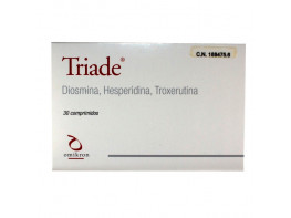 Imagen del producto Triade 30 comprimidos