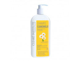 Imagen del producto Cleare camomila eco champú 400ml