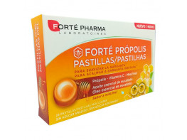 Imagen del producto Forte propolis pastillas miel