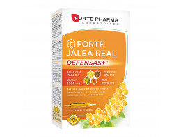 Imagen del producto Forte Pharma forte jalea real defensas+ 20 ampollas