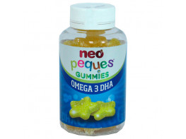 Imagen del producto Neo peques omega3 dha 30gummies neovital