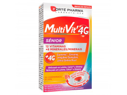 Imagen del producto Forte Pharma Multivit 4g senior 30 compr. bicapa
