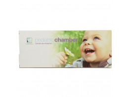 Imagen del producto Chamber Camara inhalac pediatric baby 1u