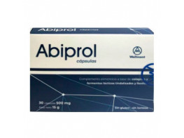 Imagen del producto Abiprol 30 capsulas