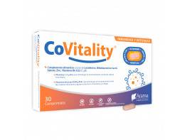 Imagen del producto Arama Covitality 30 comprimidos