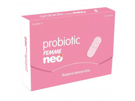 Imagen del producto Neo Probiotic Femme cápsulas 15u