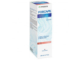 Imagen del producto Forcapil champú fortificante con keratina 200ml