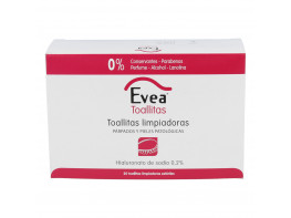 Imagen del producto Evea toallitas 20 unidades