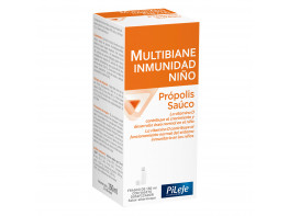 Imagen del producto Pileje Multibiane inmunidad niño 150ml