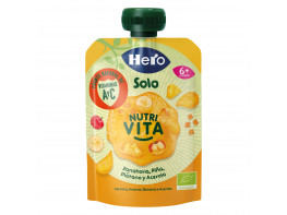 Imagen del producto Hero Baby Solo Zanahoria Piña 100gr.