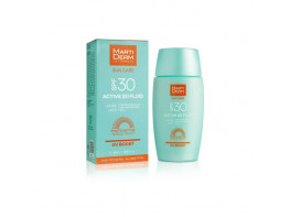 Imagen del producto Martiderm sun care color active bronze d fluid SPF30 50ml