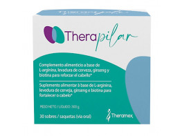 Imagen del producto Theramex Therapilar 30 cápsulas