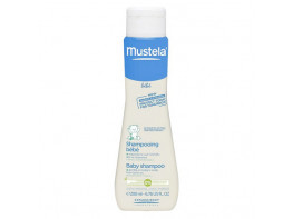 Imagen del producto Mustela Champú bebé suave 200ml