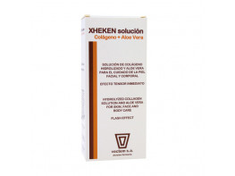 Imagen del producto Xheken solución piel y cabello 100ml