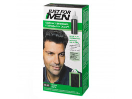 Imagen del producto Just for men anticanas negro