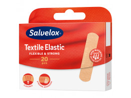 Imagen del producto Salvelox aposito tela elastica 20 uds