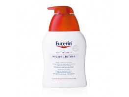 Imagen del producto Eucerin Piel sensible higiene íntima 250ml