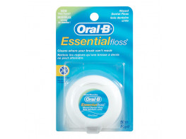 Imagen del producto OralB essential floss seda dental menta 50m