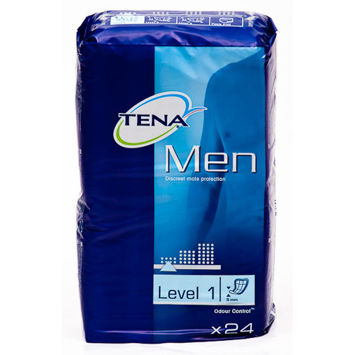 Imagen de Tena For men level 1 24uds