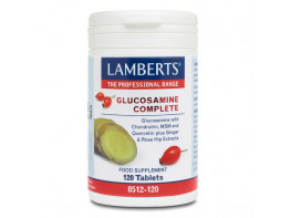 Lamberts Glucosamina complet 120tab 8512