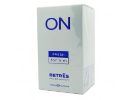 Perfume betres on fresh hombre 100ml